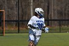 MLAX vs Babson  Wheaton College Men's Lacrosse vs Babson College. - Photo by Keith Nordstrom : Wheaton, Lacrosse, LAX, Babson, MLax